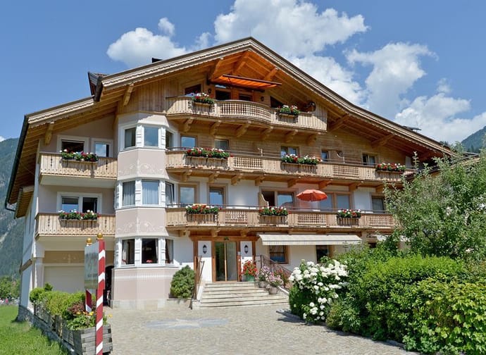 feratel-Apart Austria - Apart Austria Mayrhofen - Sommer I