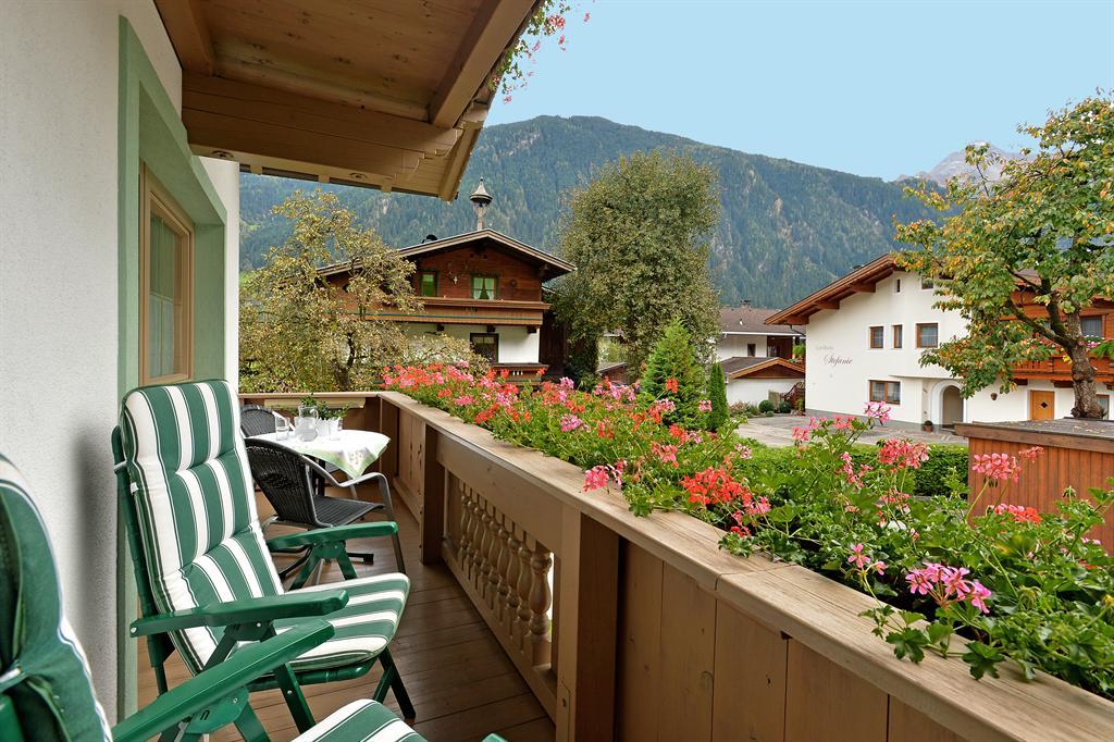 feratel-Schwemmberger Michaela - Schwemmberger Mayrhofen - Aussicht