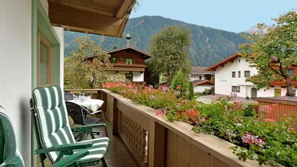 feratel-Schwemmberger Michaela - Schwemmberger Mayrhofen - Aussicht