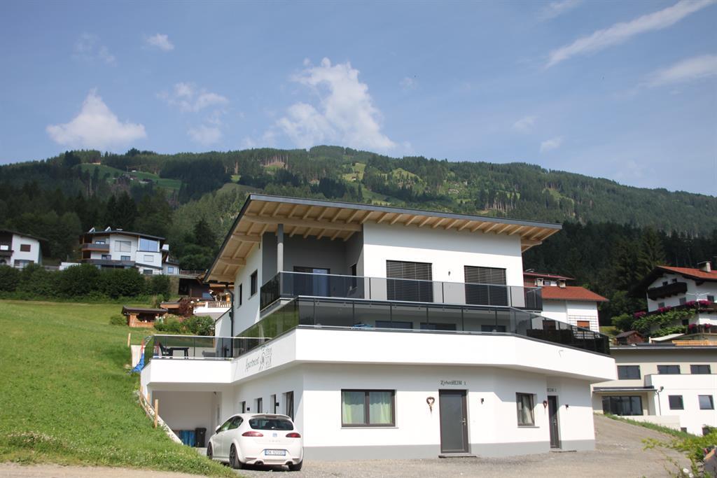 feratel-ZirbenHeim - Hausansicht