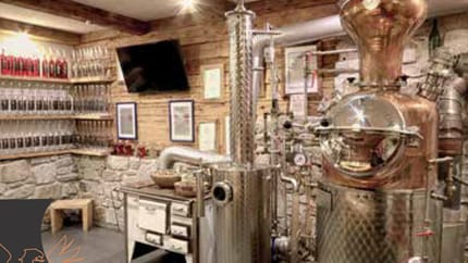 mys-Schnapsbrennerei Britzerhof - Fam. Kröll-Brennerei