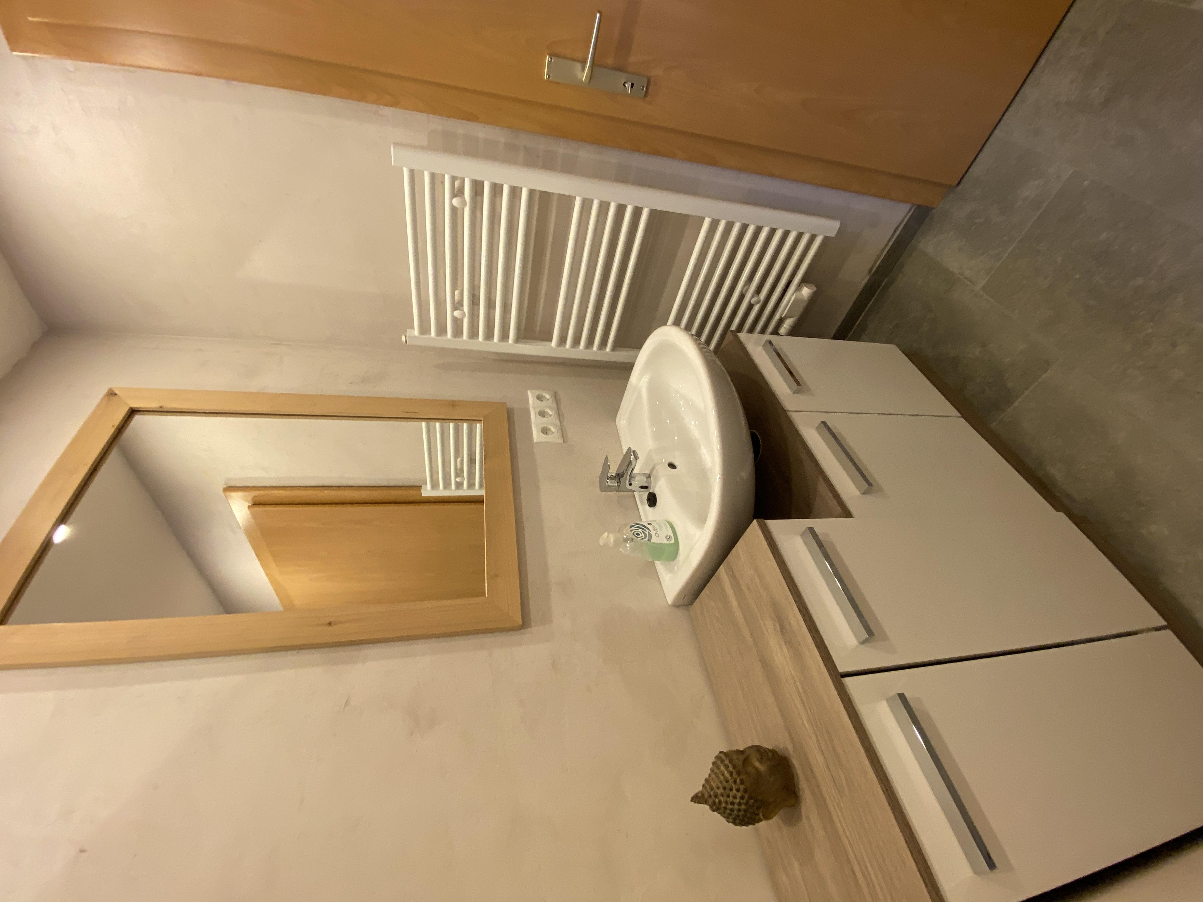 feratel-Ferienwohnung Sporer - Badezimmer