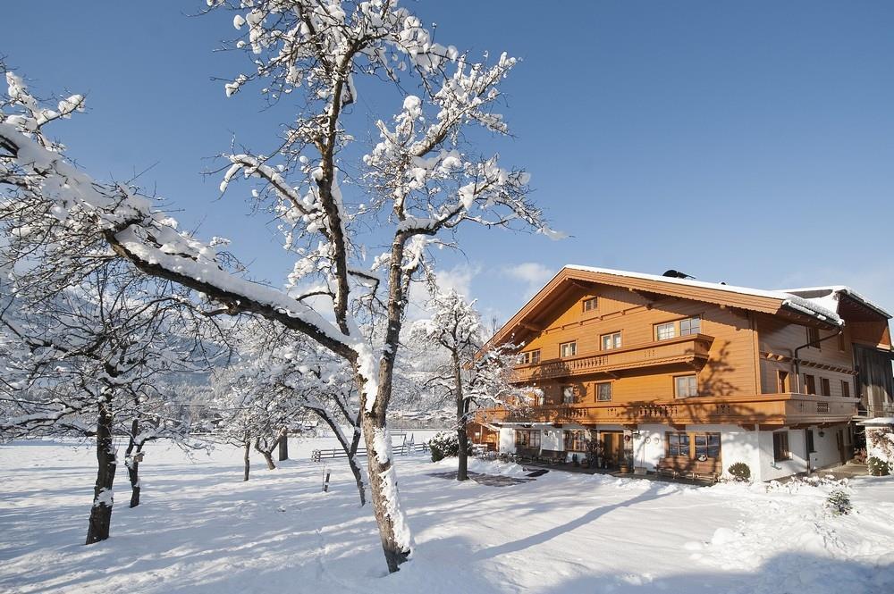 feratel-Appartement Saliterer - Winter