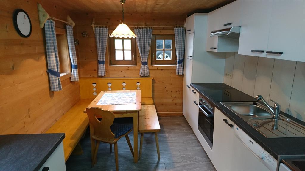 feratel-Donnerhäusl Hippach - Küche