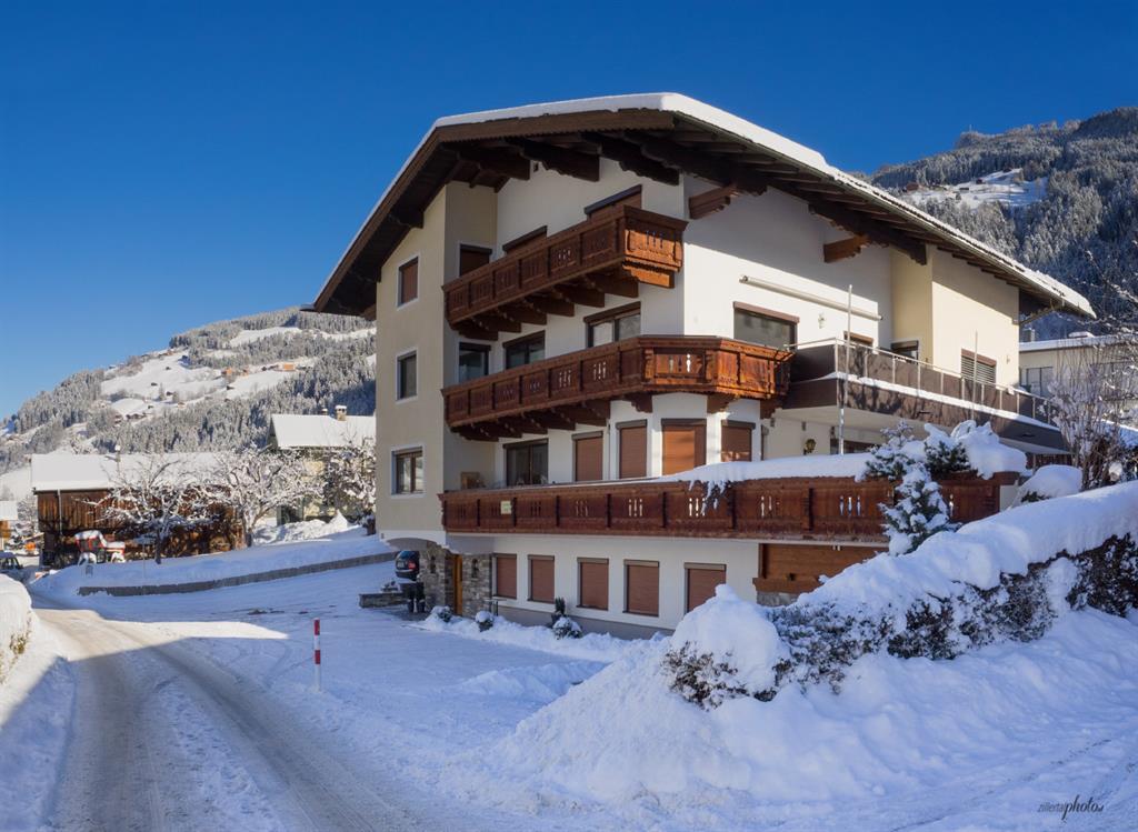 feratel-Alpenstern Apartments - Alpenstern Apartments Winter