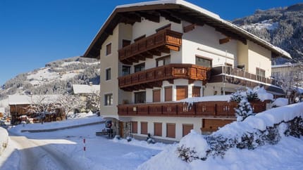 feratel-Alpenstern Apartments - Alpenstern Apartments Winter