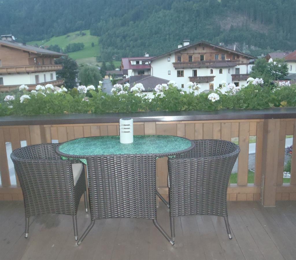 feratel-Zillertal Appartements Abendstein Uderns - Balkon