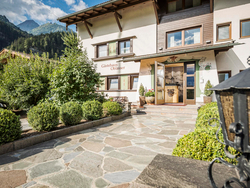 feratel-Gästehaus Hotel Garni Oblasser - Gästehaus Oblassser Sommer