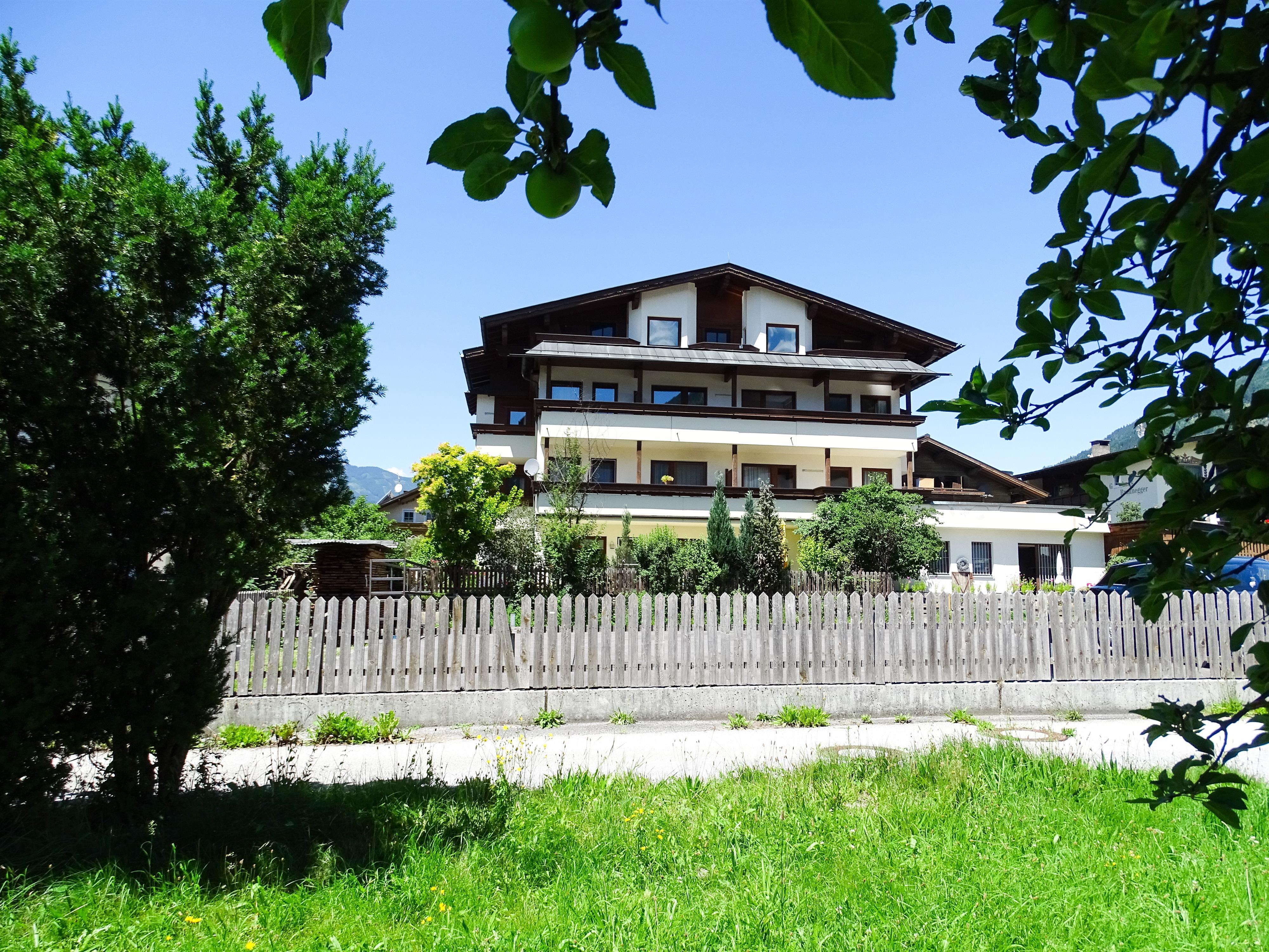 feratel-Haus Zentral - Appartementhaus Kaltenbach-Stumm