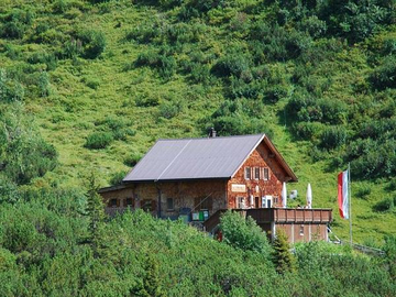 mys-Brandberger Kolmhaus 1.845m - Brandberg-Kolmhaus