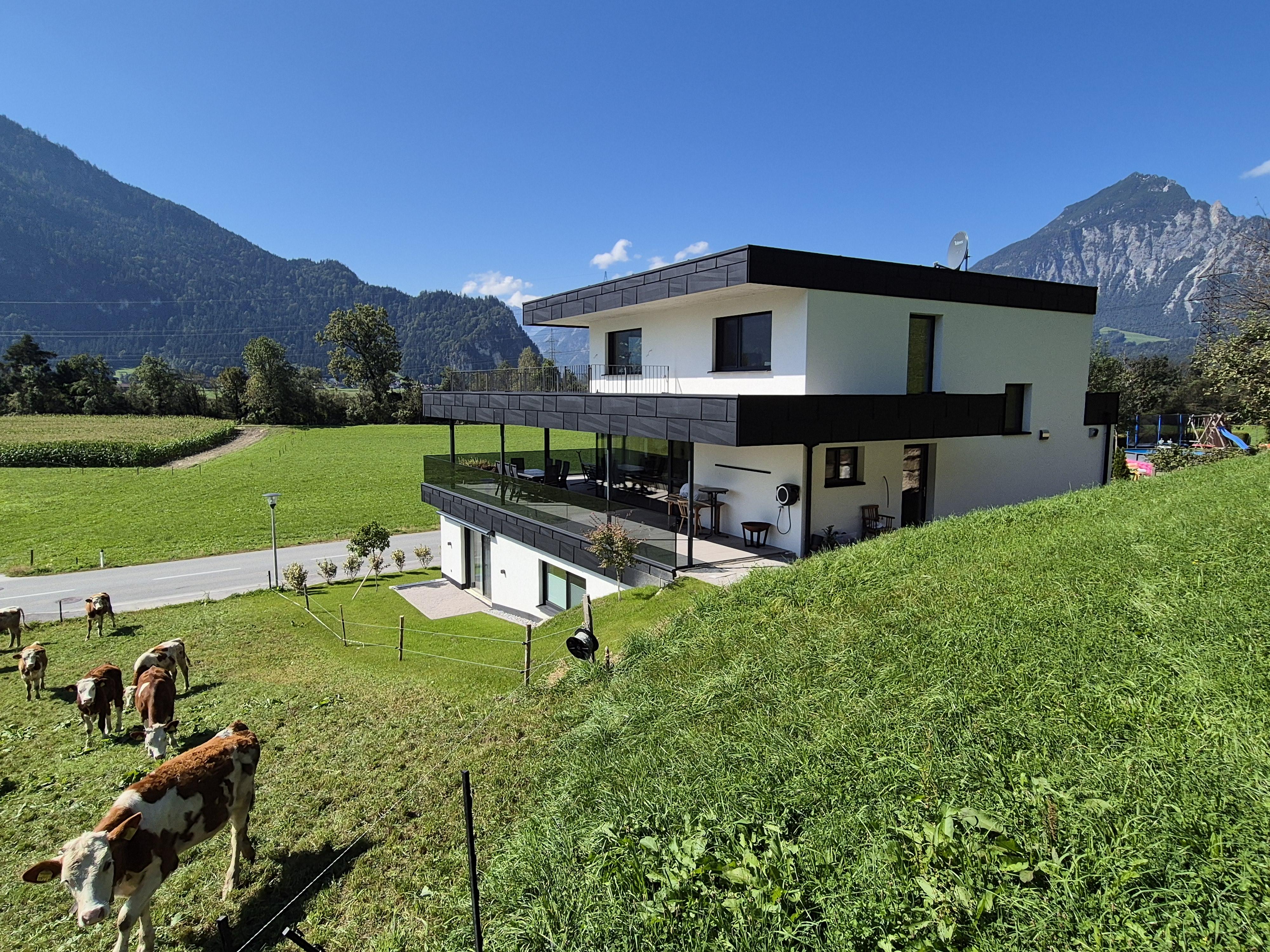 feratel-Zillernest Apartment - Haus2