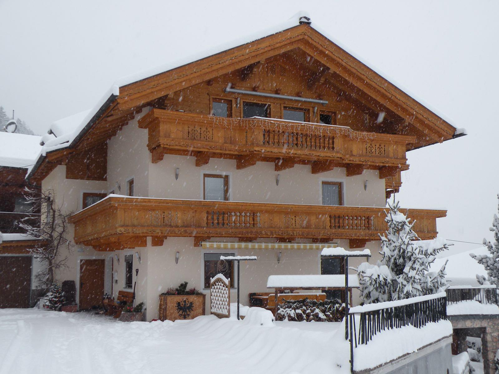 feratel-Gästehaus Monitzer - Fruestueckspension_Monitzer_Zillertal_Winter