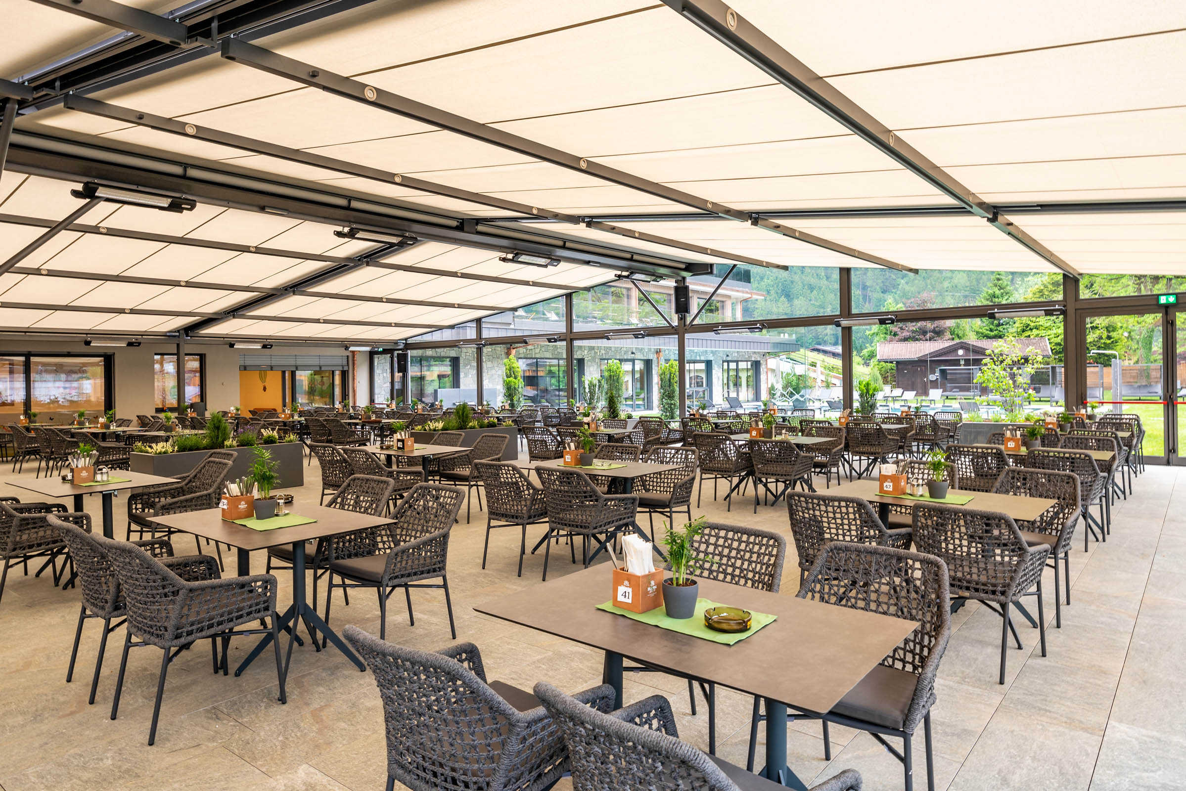 mys-Live Musik im Berghof Gastgarten-Berghof Gastgarten