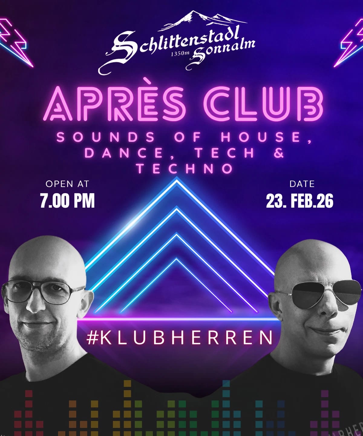 mys-Après Club with DJ KLUBHERREN -23.02.26