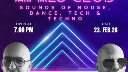 mys-Après Club with DJ KLUBHERREN -23.02.26