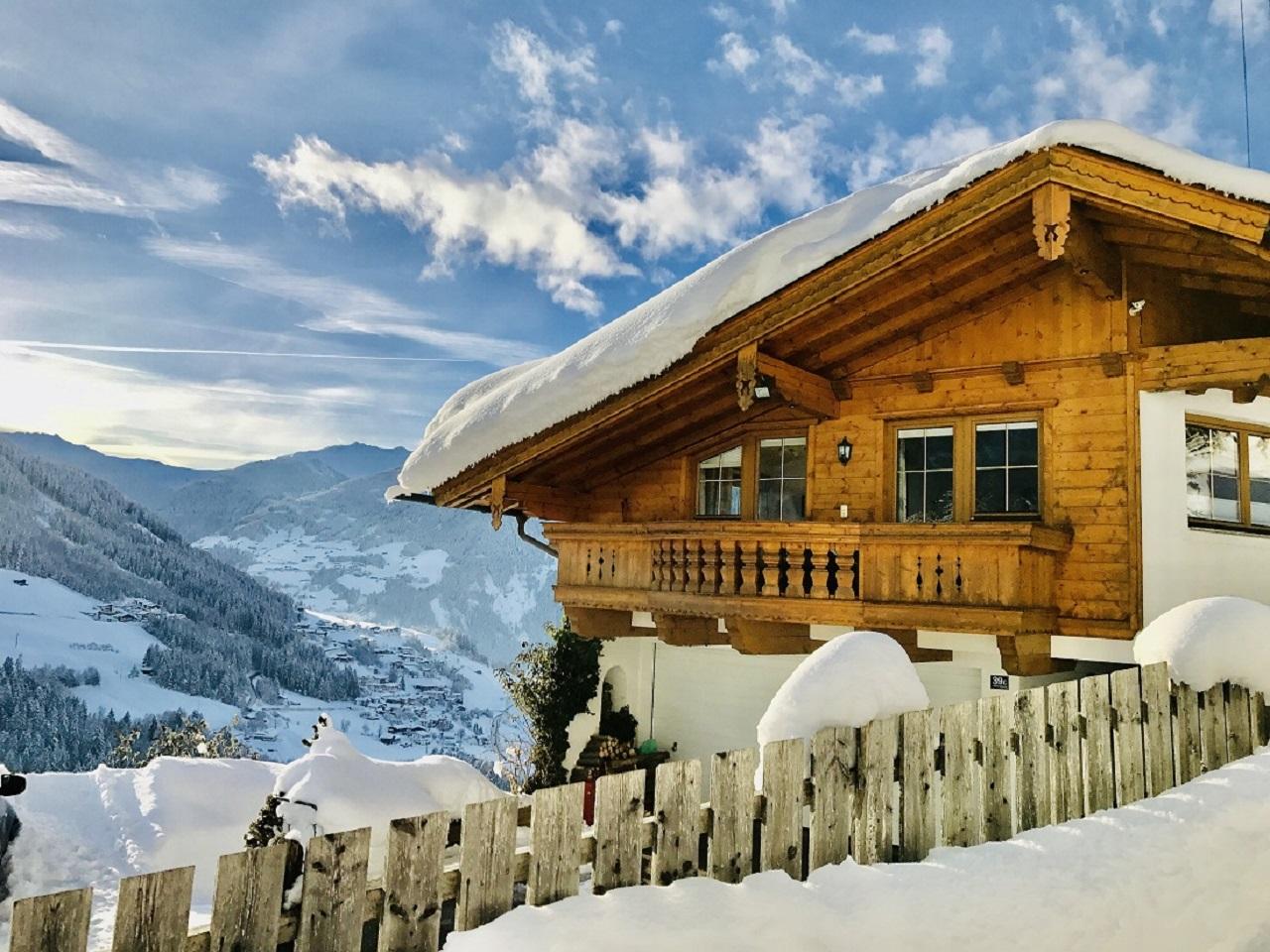 feratel-Landhaus Kathrin u. Manfred Höllwarth - Außen