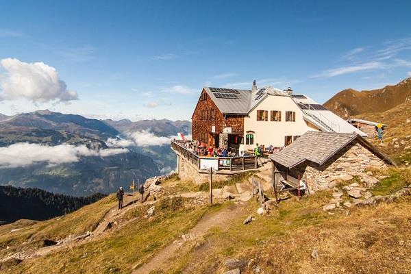 mys-Edelhütte 2.238m - Ahorn-Media Upload