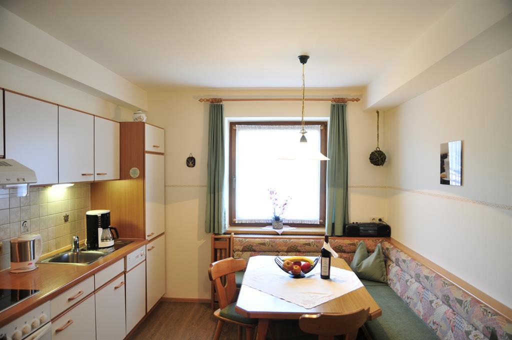 feratel-Haus Verena - Haus Verena Mayrhofen - Wohnküche