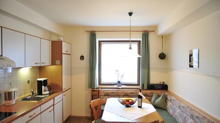 feratel-Haus Verena - Haus Verena Mayrhofen - Wohnküche