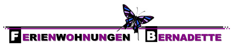 feratel-Ferienwohnungen Bernadette Logo