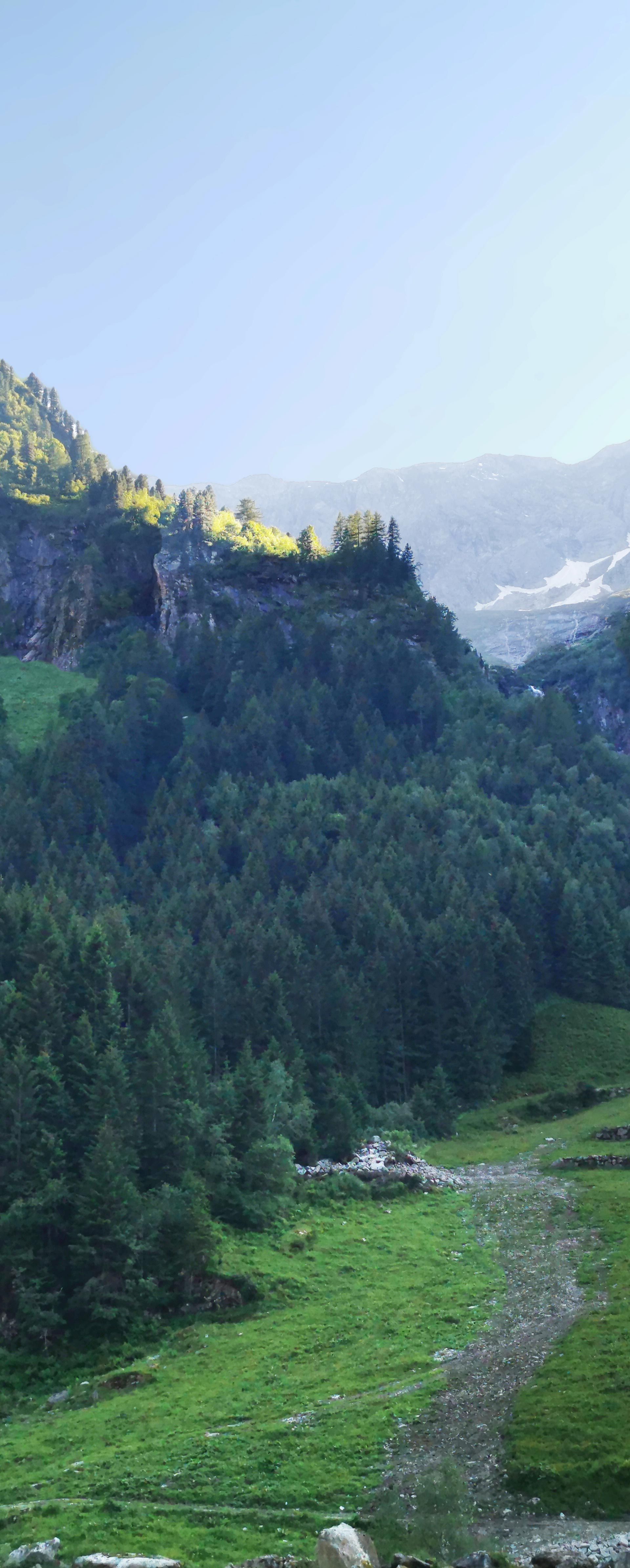 Schindalm in Stilluptal