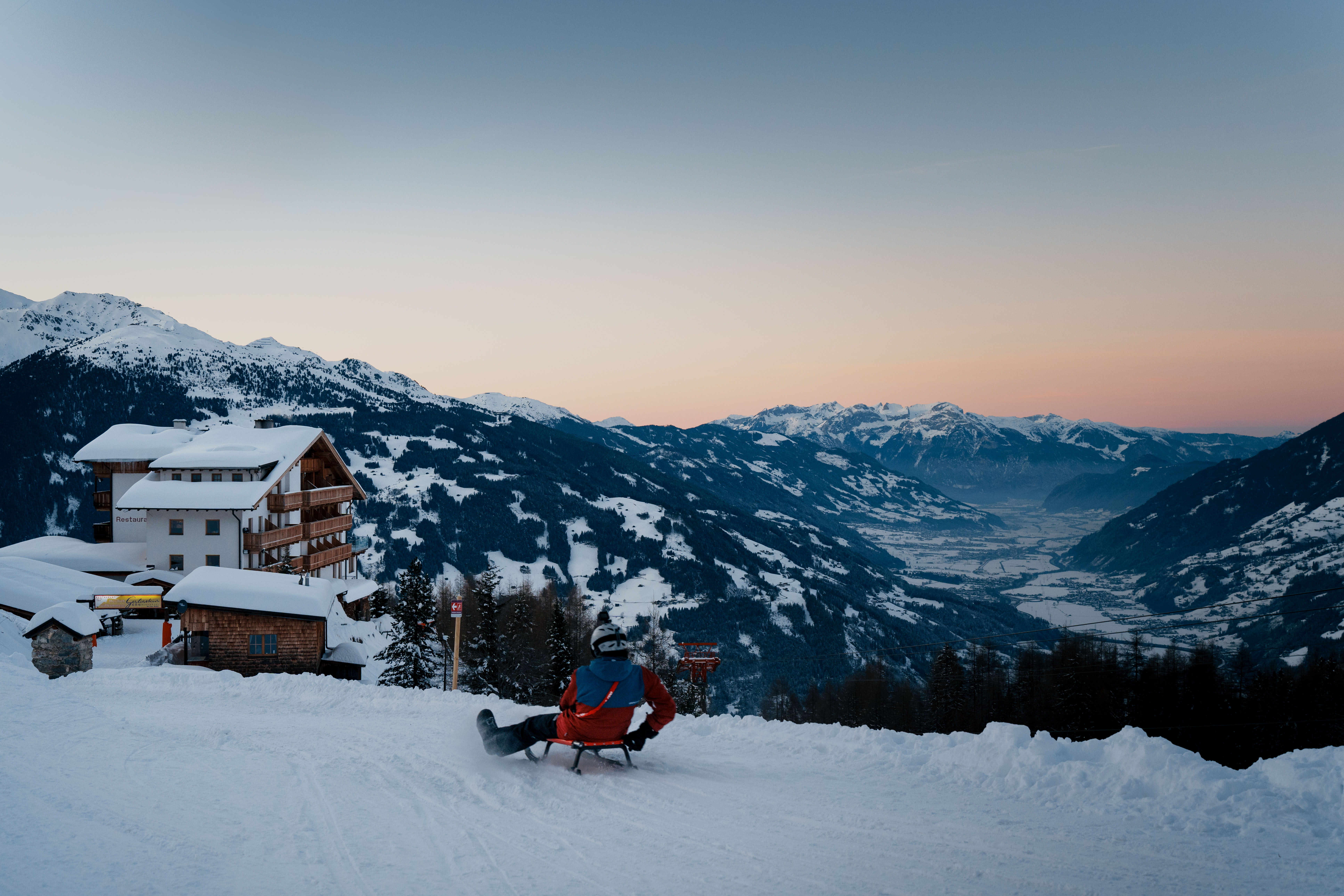 mys-Single ticket tobbogan run Gerlosstein evening-Rodelbahn Gerlosstein