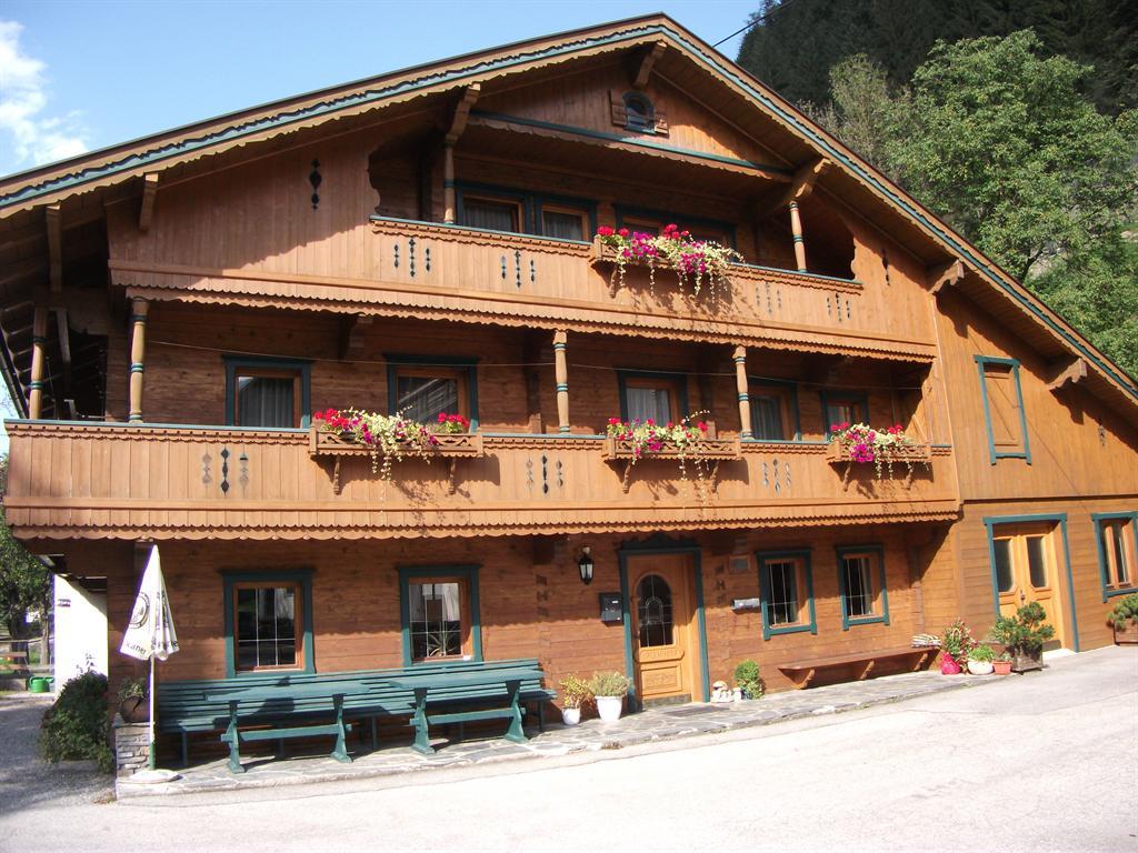 feratel-Haus Holaus Mayrhofen - Sommer