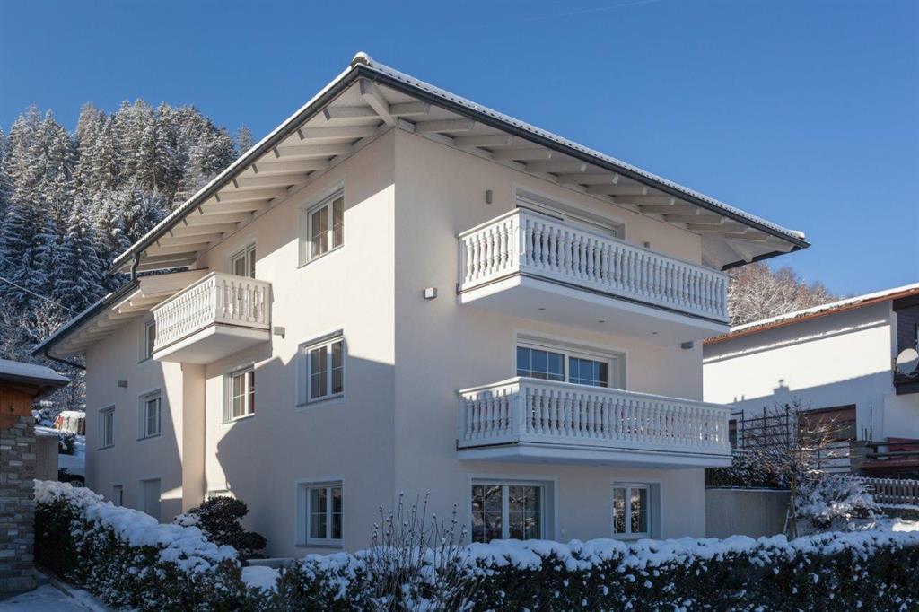 feratel-Appart Stephan - Außenansicht