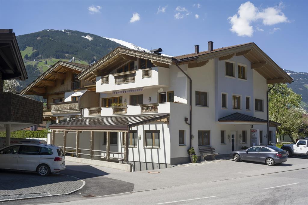 feratel-Sonnenappartement - Sommer Haus
