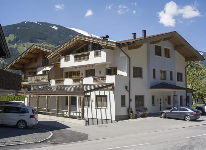 feratel-Sonnenappartement - Sommer Haus