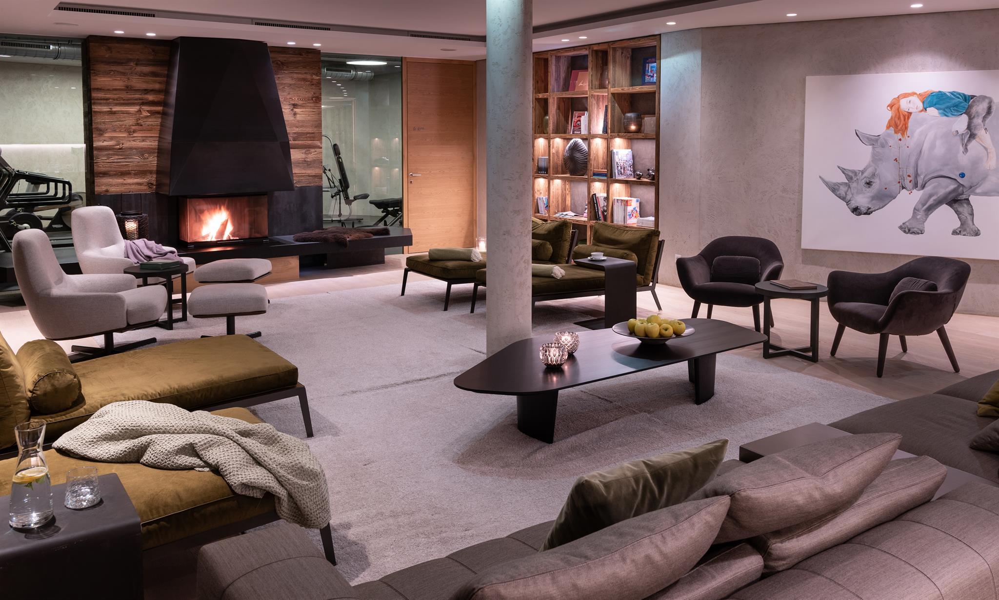 feratel-ElisabethHotel Premium Private Retreat-adults only - U1020432-Relax Lounge