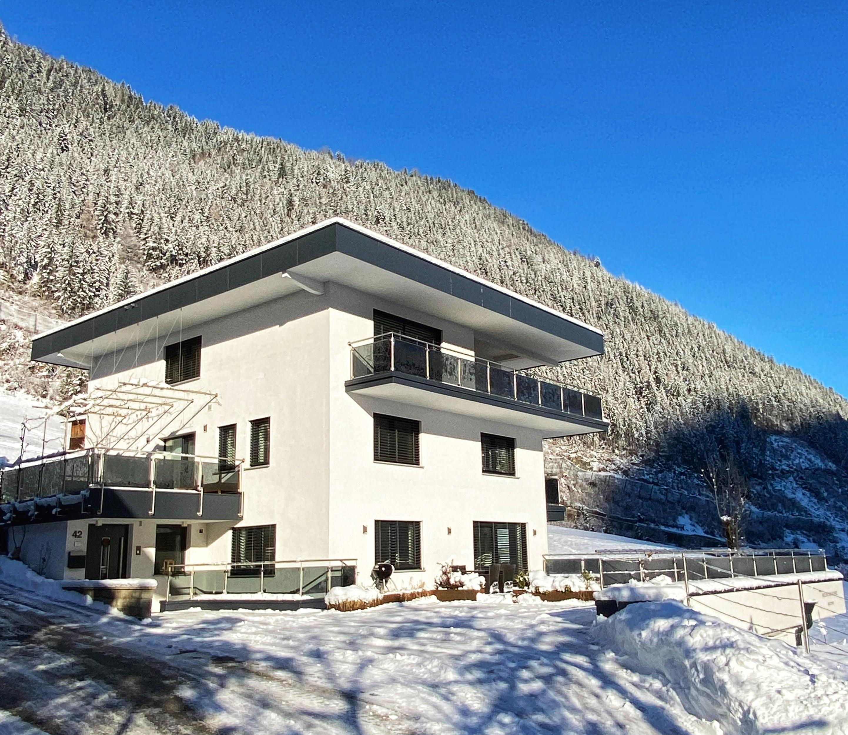 feratel-Mountain home apartment - 1 Ansicht Winter 1