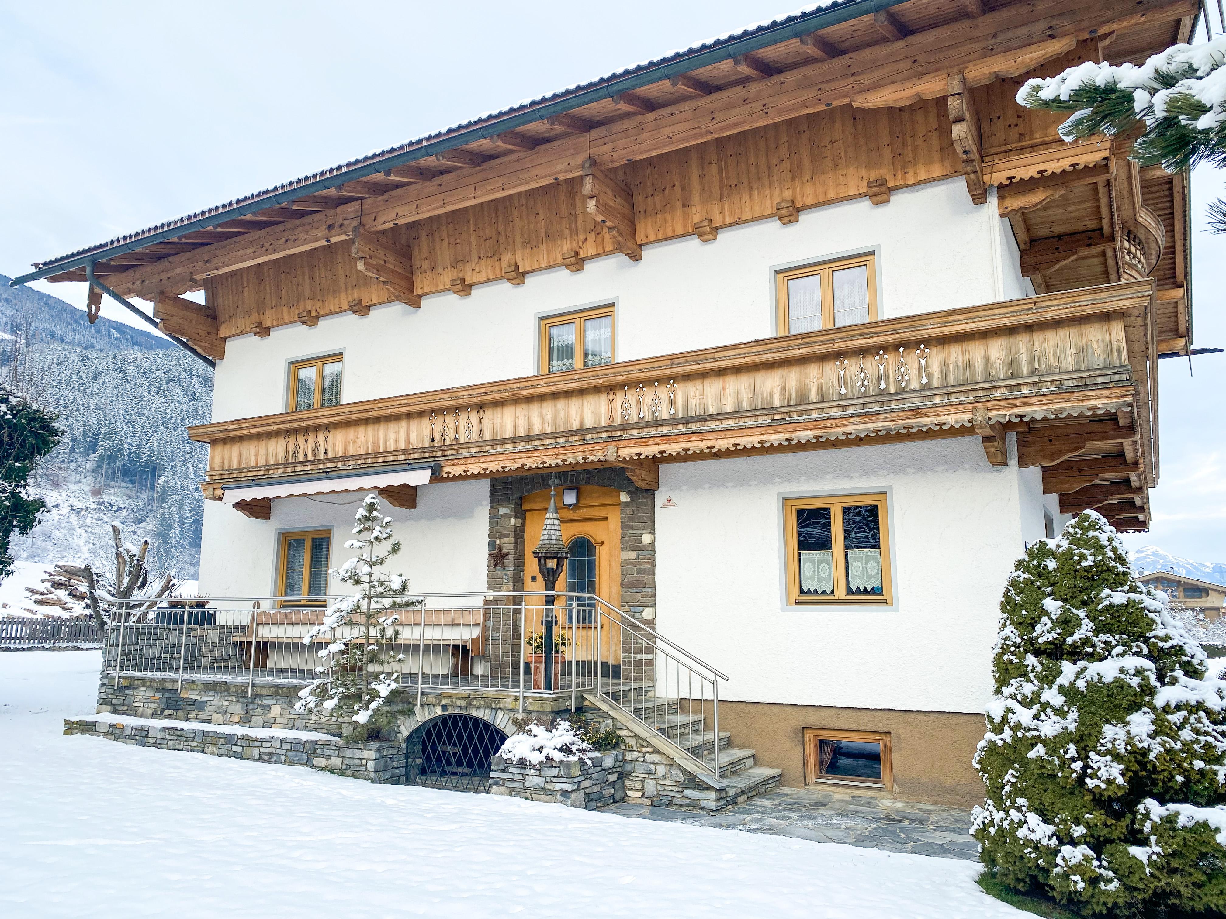 feratel-Ferienhaus Wachterhof Aschau - IMG_0947