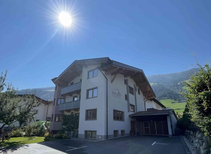 feratel-Apart Oberau - Hausansicht 1