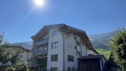 feratel-Apart Oberau - Hausansicht 1
