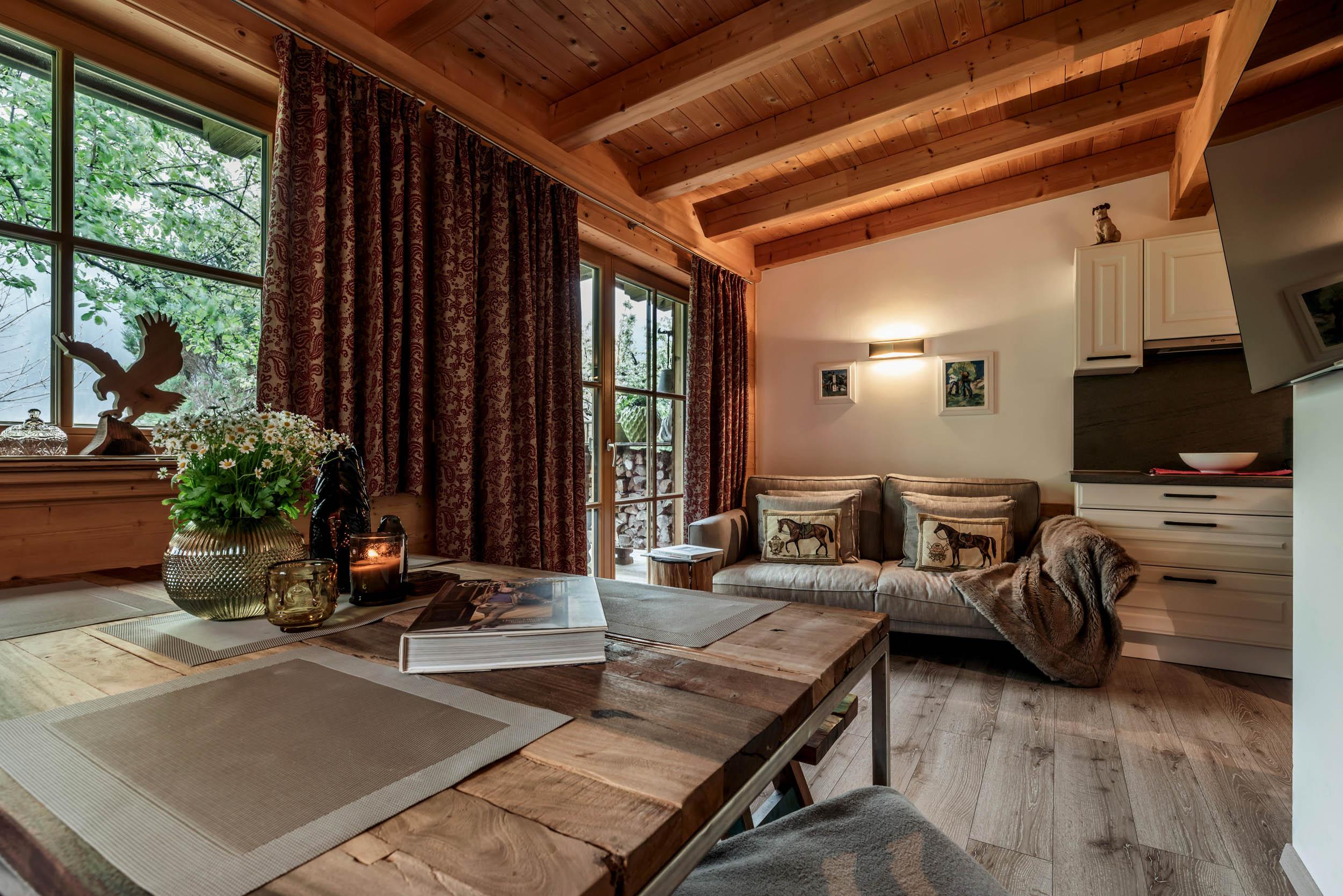 feratel-Mountainspirit - Sitzbereich