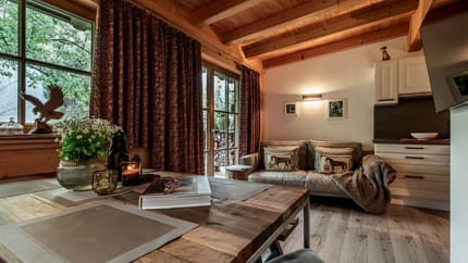 feratel-Mountainspirit - Sitzbereich