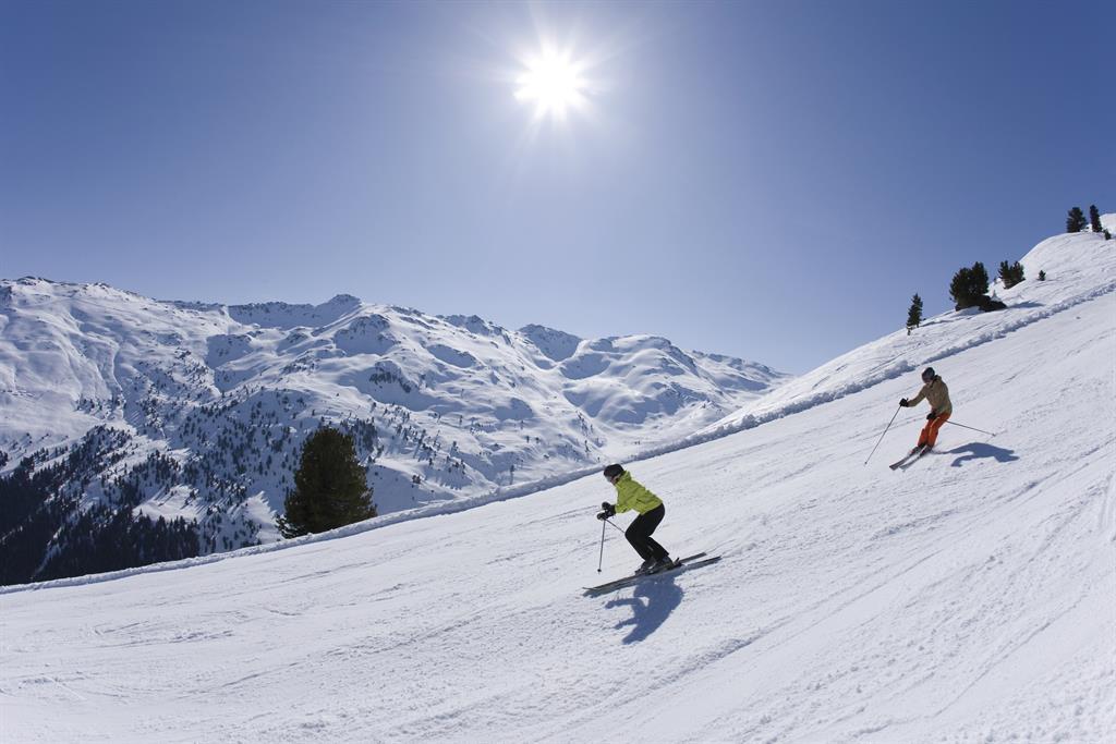 feratel-Brixnerhof im Zillertal - Skifahren