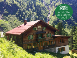 mys-Grawandhütte 1.640m - Zemmgrund-Grawandhütte im Zillertal
