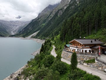 mys-Fischerhütte 1782m - Schlegeisspeicher-Helmut´s Fischerhütte Fischerhütte 1782m - Schlegeisspeicher