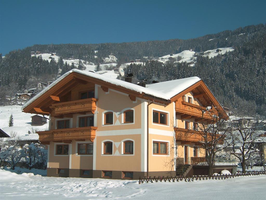 feratel-Haus Edelweiss - Haus5