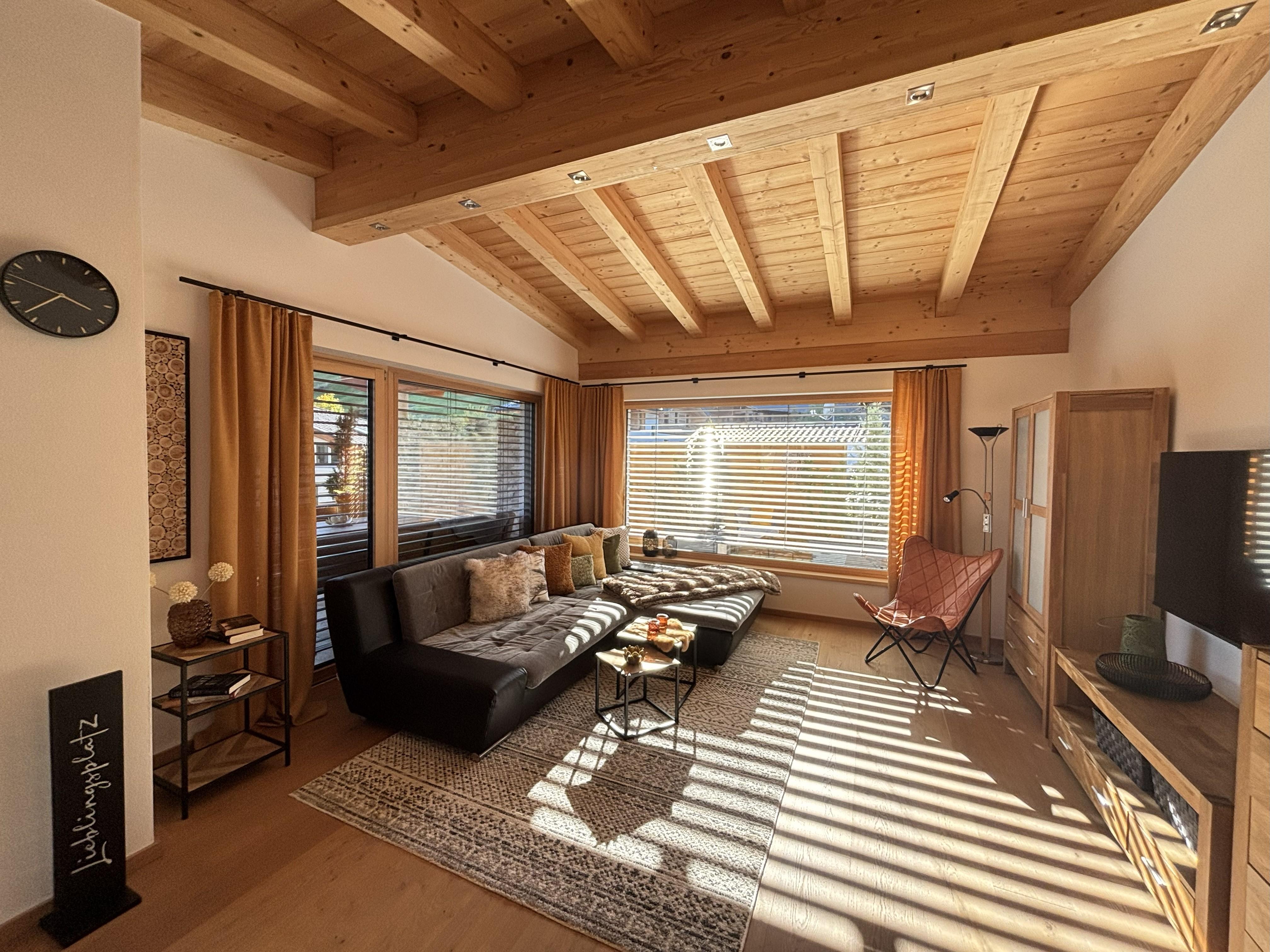 feratel-Apartment ZillerSoul - ZillerSoul - Abendsonne genießen