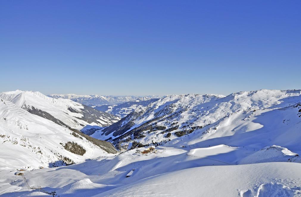 feratel-Brixnerhof im Zillertal - Winter im Zillertal