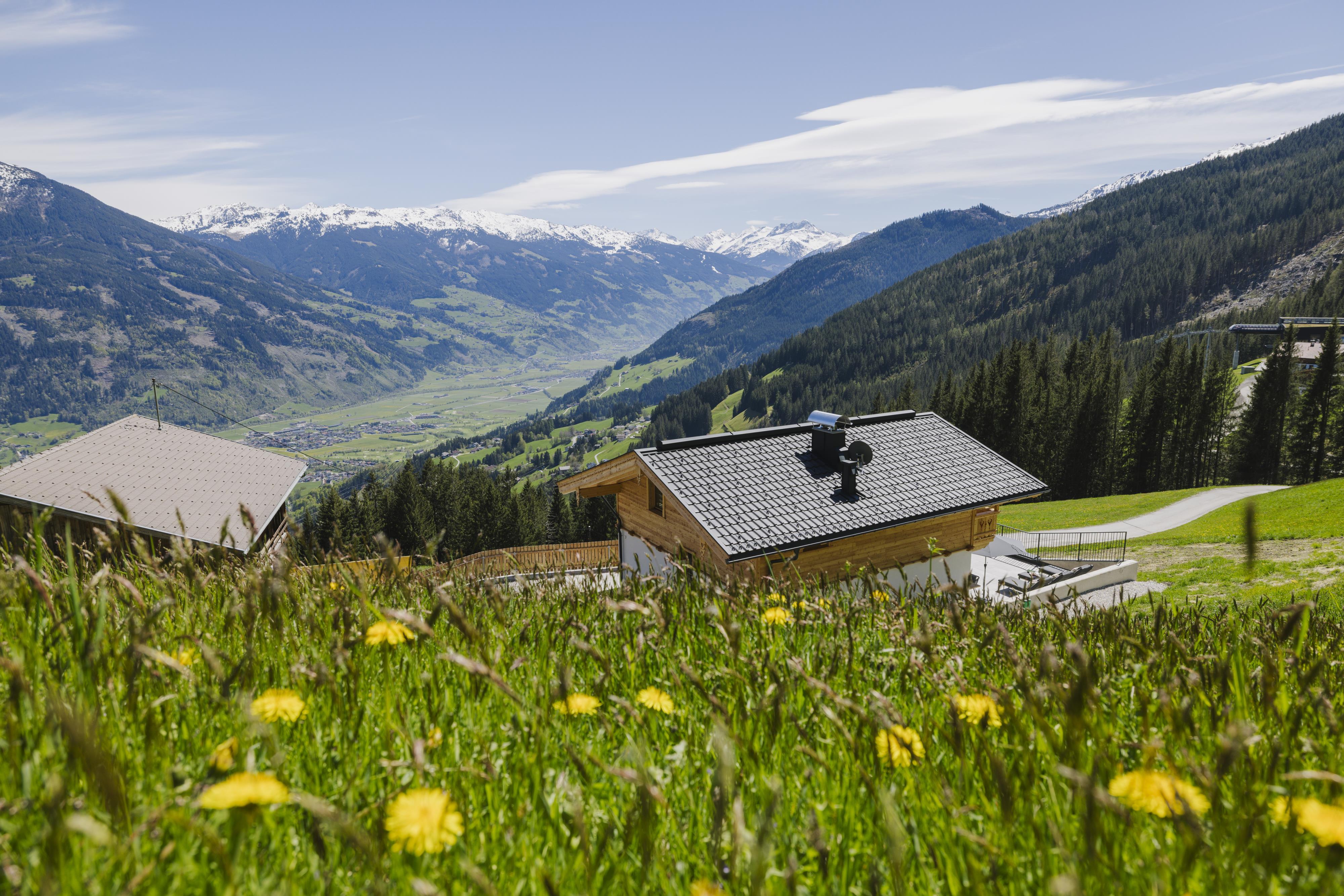 feratel-Moidi's Chalet Spieljoch - Moidis_Chalet_Frühling_LO_002