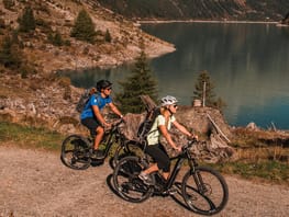 mhf-herbst-bike-hike-schlegeis-speicher-zillertal-foto-dominic-ebenbichler ©Dominic Ebenbichler