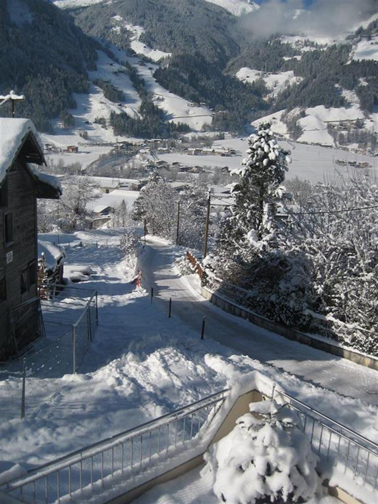 feratel-Eberharter Stefan - Eberharter Stefan - Anfahrt Winter