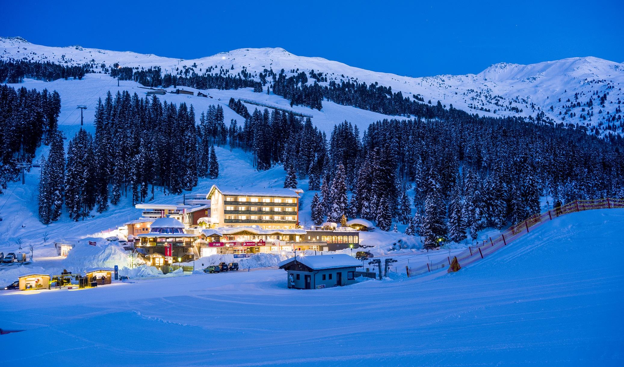 feratel-Berghotel Hochfügen - Winter