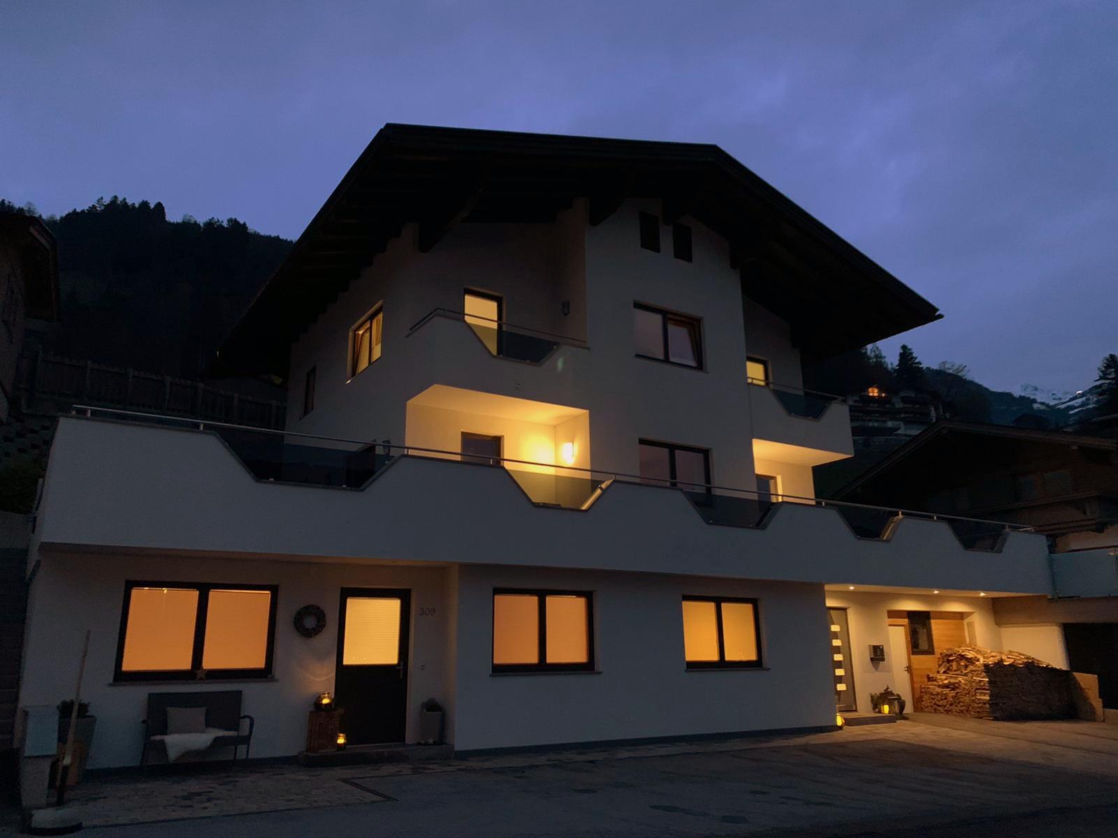 feratel-Ferienwohnung Mario - Hausansicht