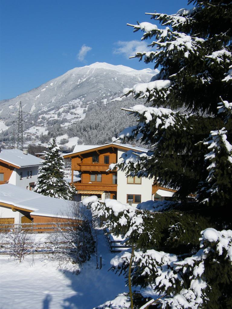 feratel-Haus Christl - Winteransicht RIchtung Süden