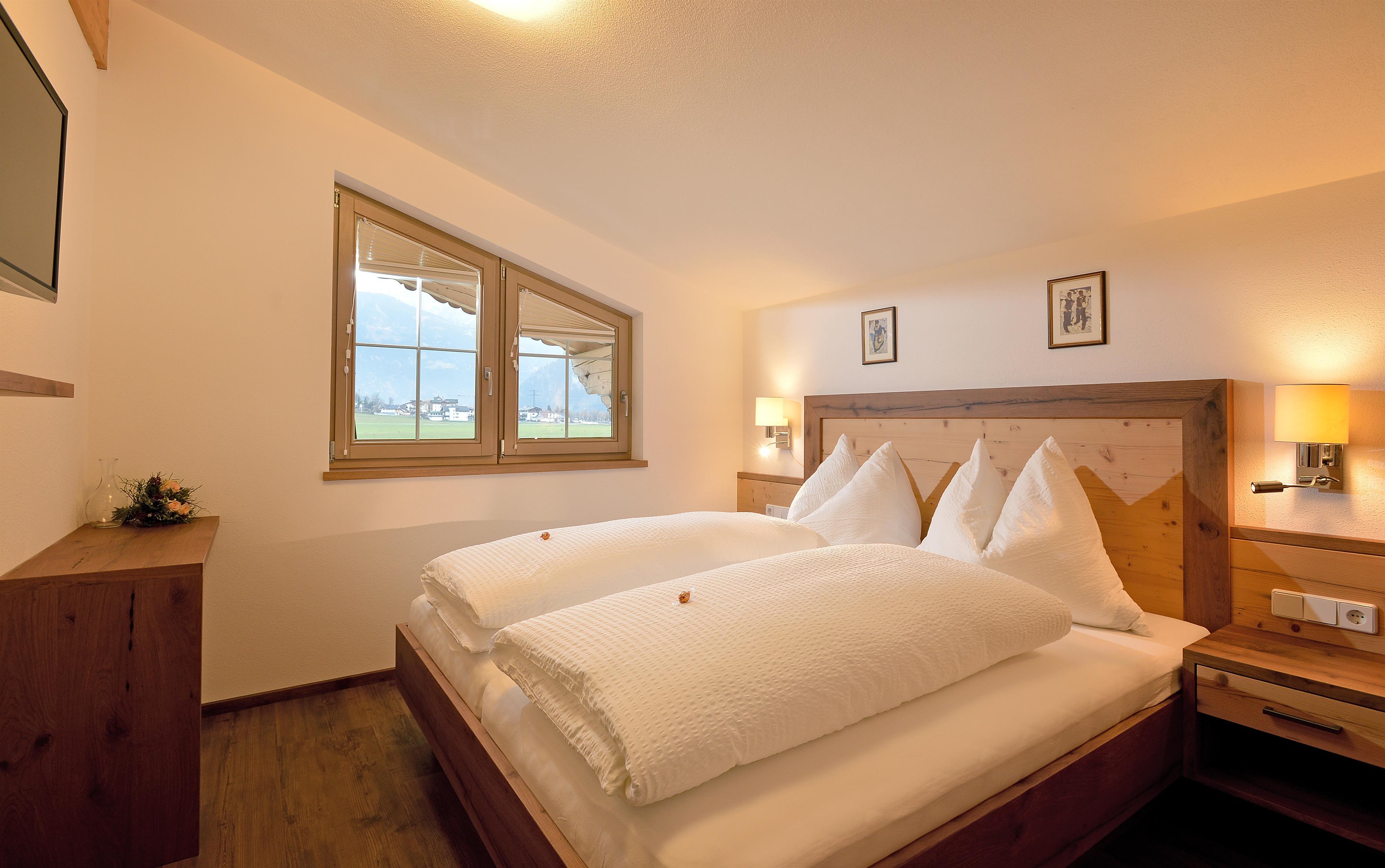 feratel-Ferienwohnung Sonnblick - Haus-Sonnblick-Rauch-Ramsau-347-Schlafzimmer